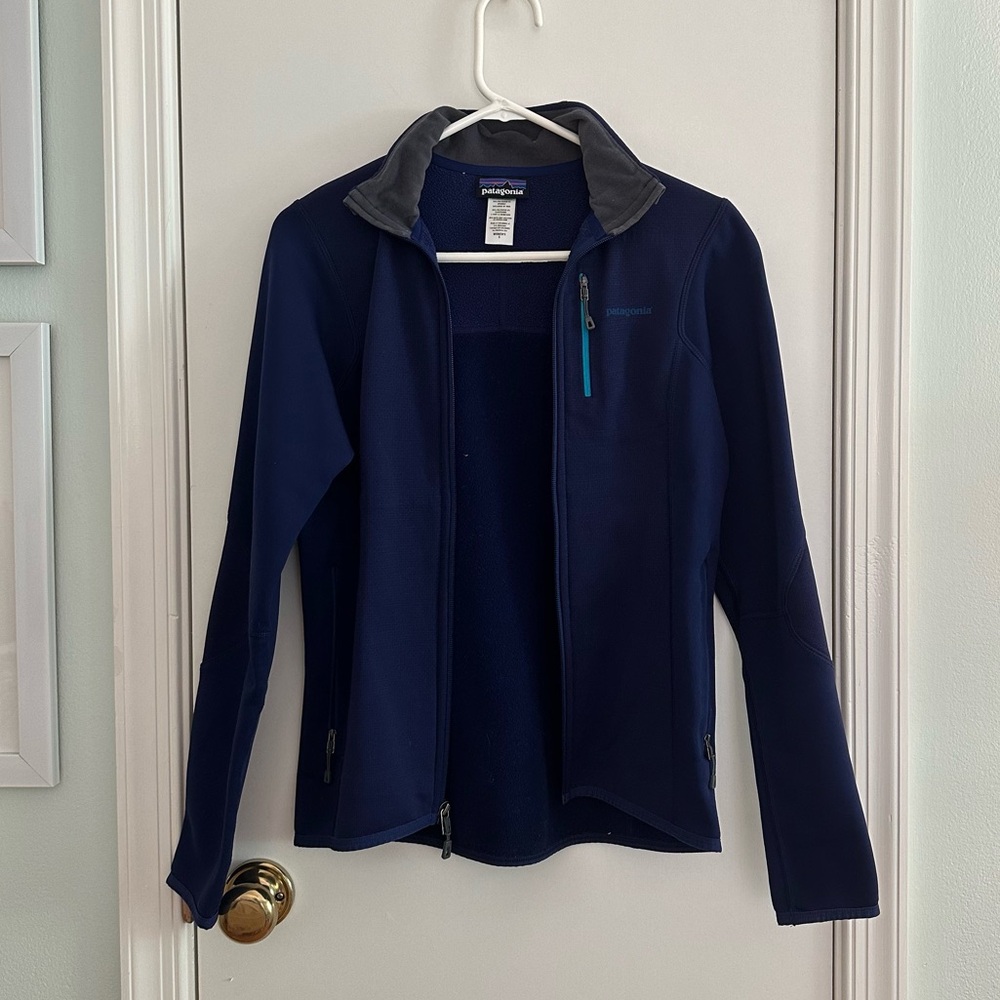 Patagonia Women’s Zip Up Jacket